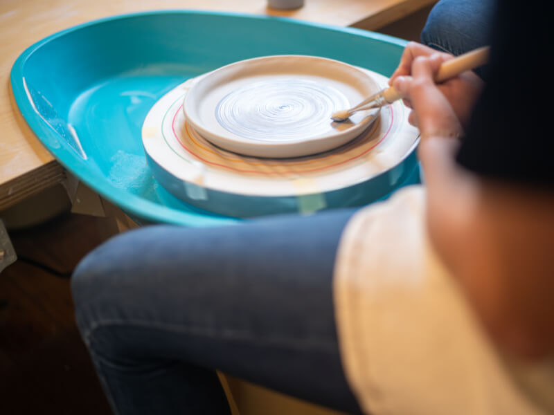 5 Pottery Painting Classes in London to Ignite Your Creativity